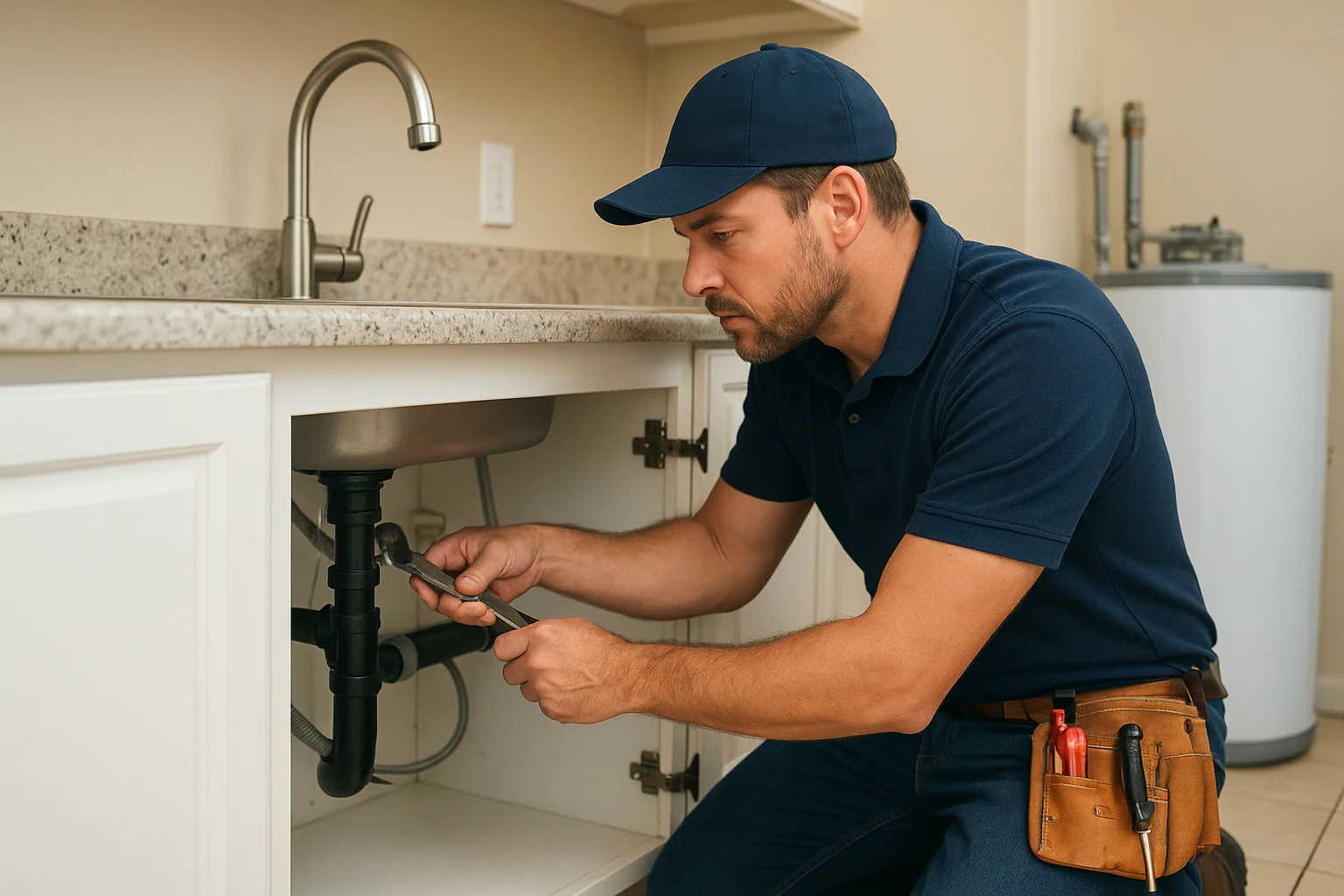 How Wear and Tear Shapes Plumbing Installation in Parker Homes