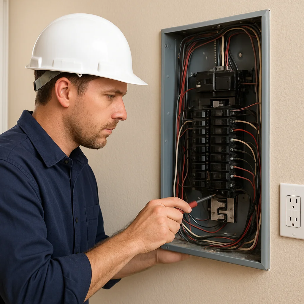 Keeping Callaway Homes Out of Electrical Trouble Before the Call Becomes an Emergency article image
