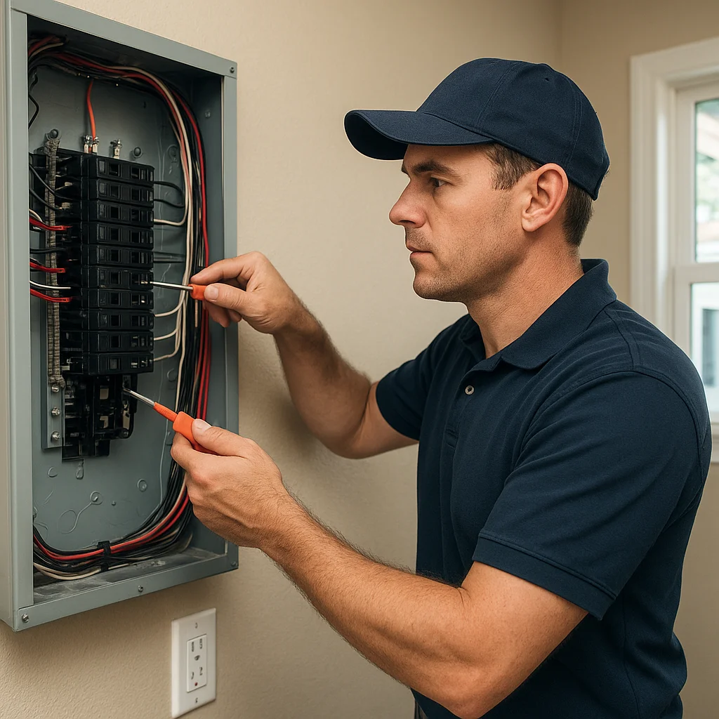 Keeping Grayton Beach Homes Ready for Smarter Power, Safer Wiring, and Coastal Weather article image