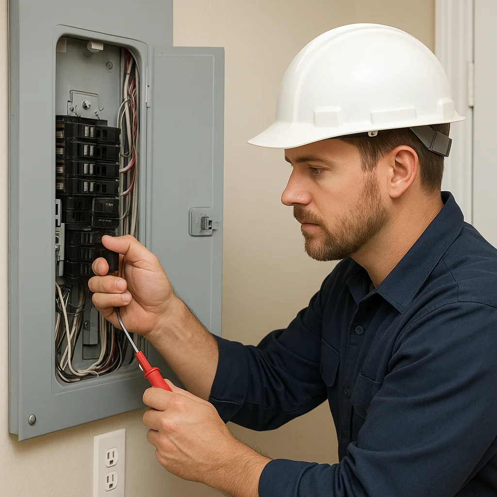Keeping Grayton Beach Homes Safer with Smoke Detectors, Carbon Monoxide Protection, and Smarter Electrical Planning article image