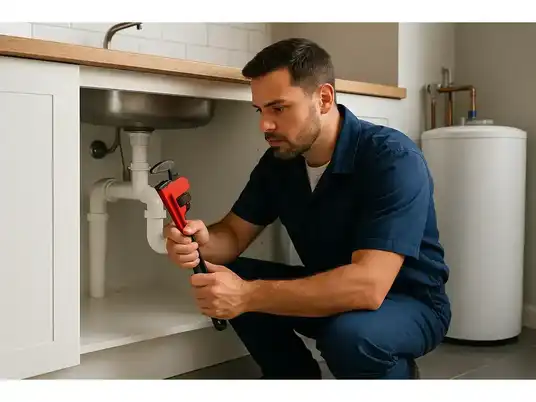 Keeping Parker Drains Clear Before They Turn Into an Emergency article image