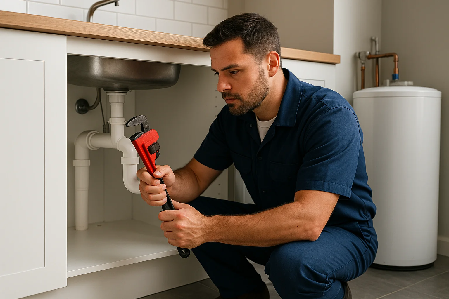 Keeping Parker Drains Clear Before They Turn Into an Emergency article image