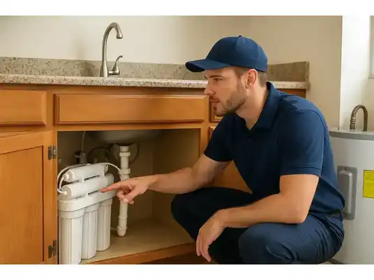Keeping Reverse Osmosis Systems Working Well in 30A Homes article image