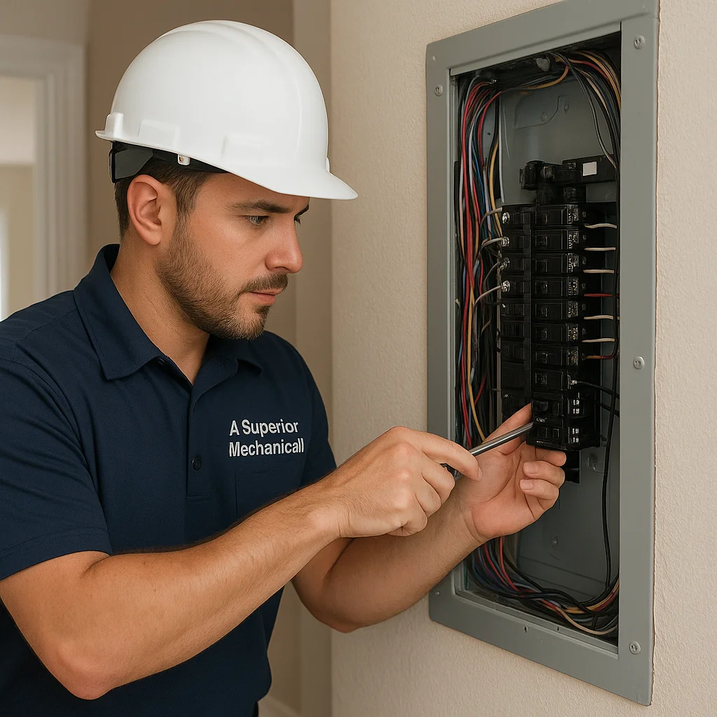 Keeping Smart Home Upgrades from Turning into Emergency Electrical Calls in Miramar Beach article image