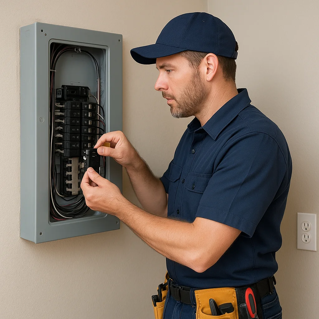 Keeping Wright Homes Powered Safely Through Everyday Electrical Demands article image