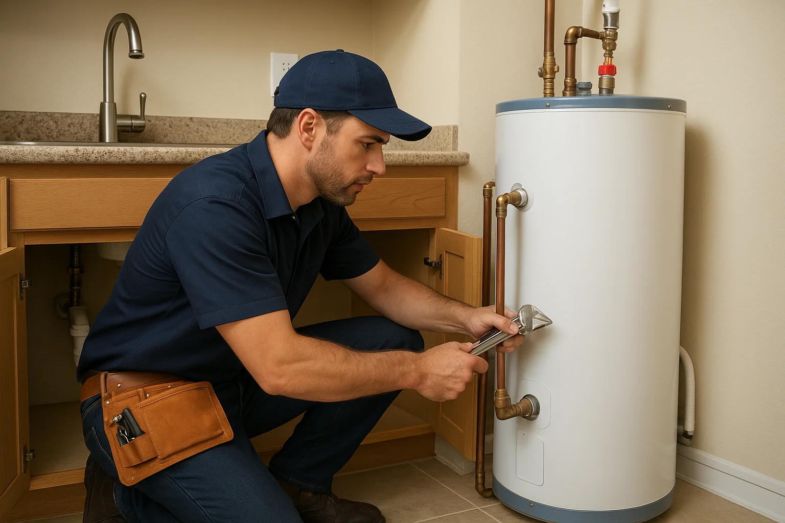 Keeping Your Water Heater Ready for Upper Grand Lagoon Homes: Maintenance That Helps Prevent Water Damage article image
