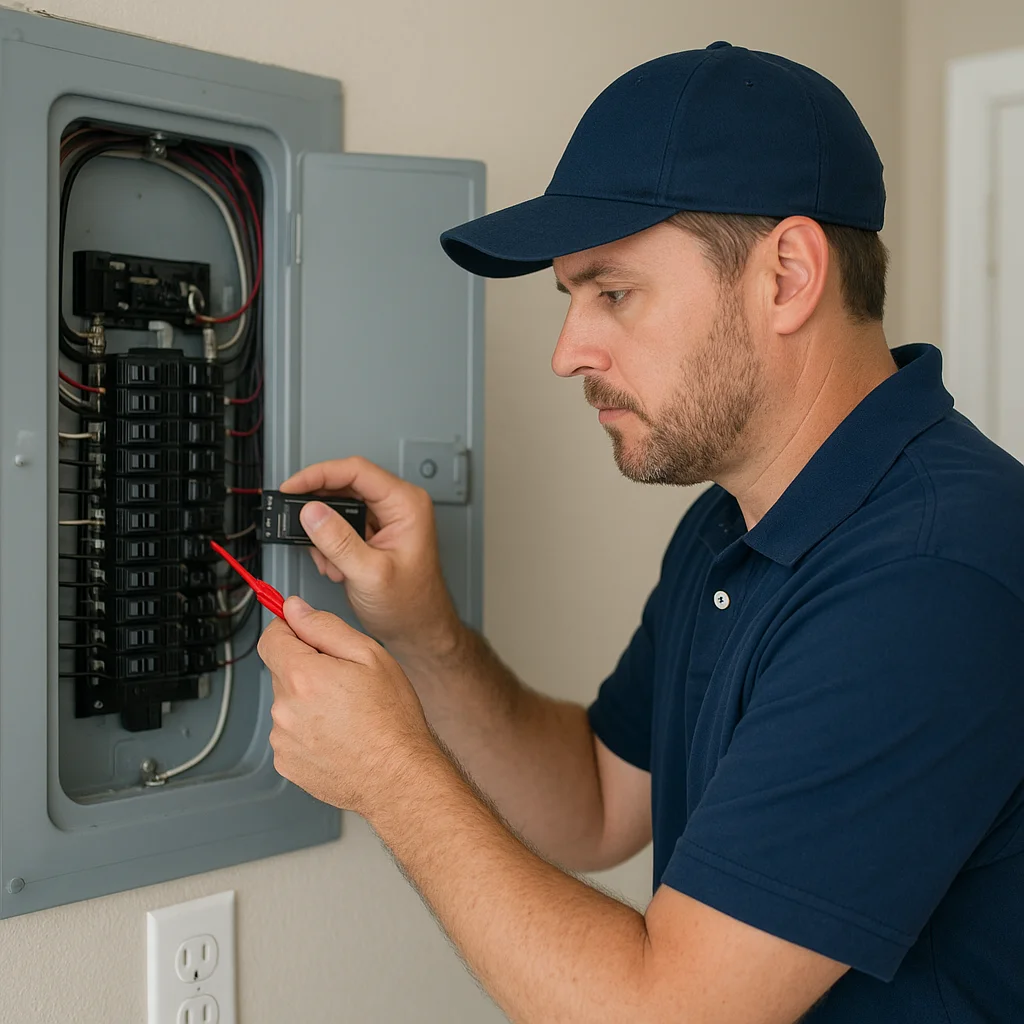 Planning Ahead for Whole Home Surge Protection in Parker, FL article image