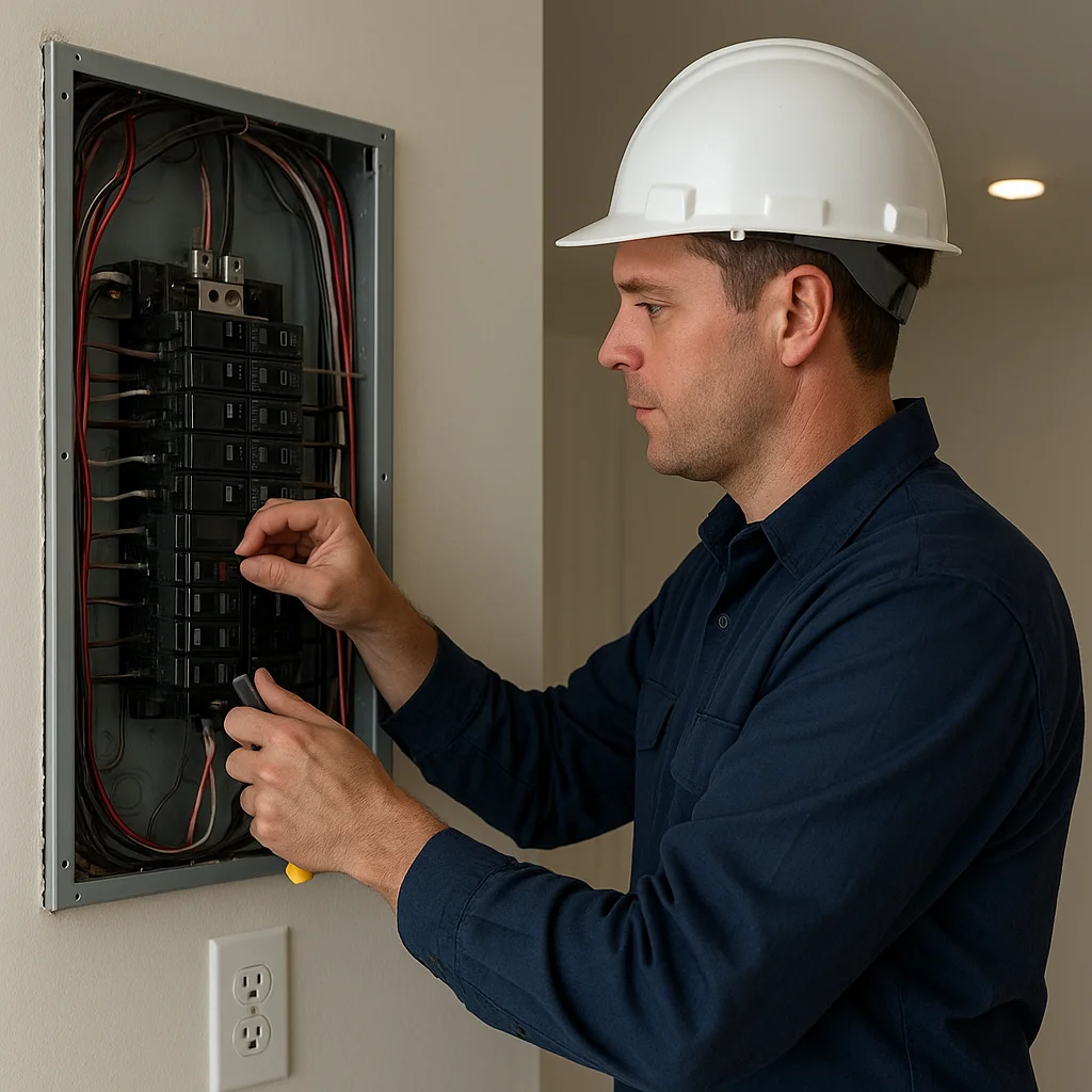 Planning Electrical Panel Upgrades for Sandestin Homes, Old and New article image