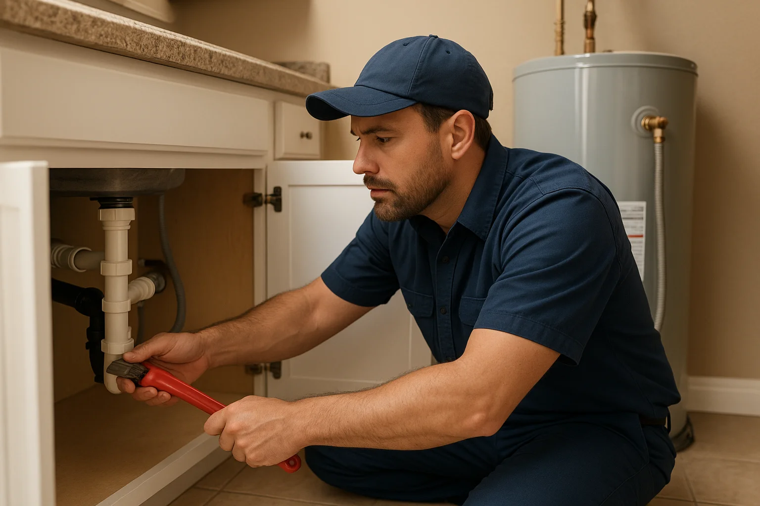 Plumbing warning signs Sandestin homeowners should not ignore