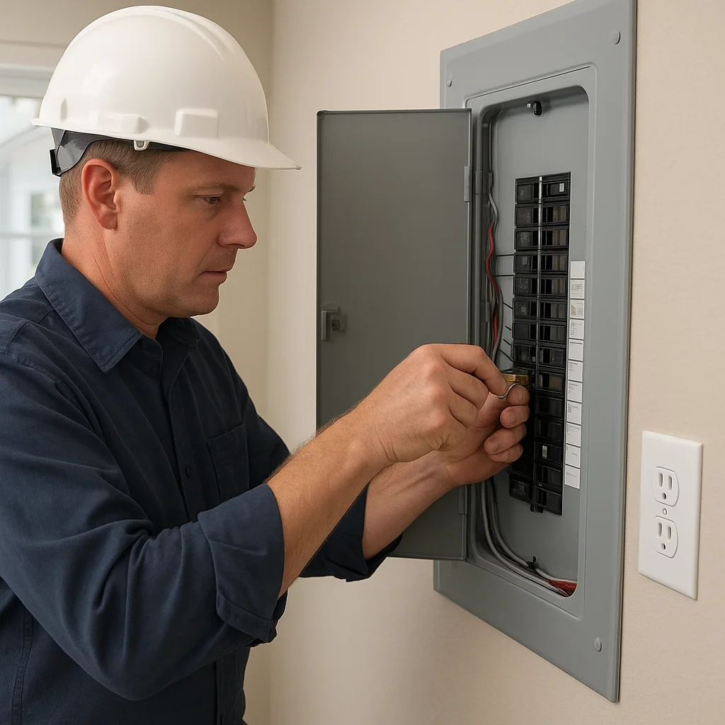 Power Backup Generators for Ocean City Homes: Planning for Fire Safety, Repairs, and Coastal Power Loss article image