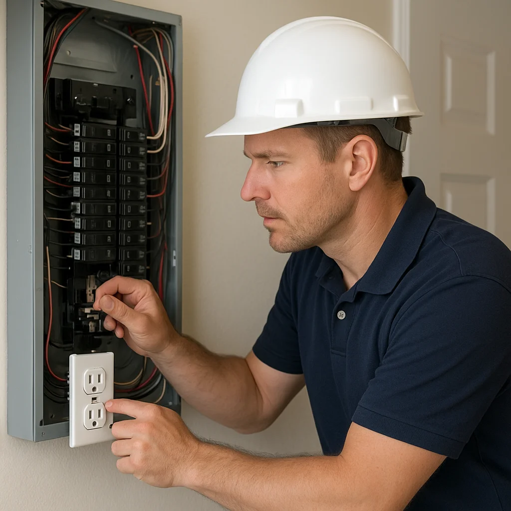 Reliable power in Camp Creek starts with whole home surge protection article image