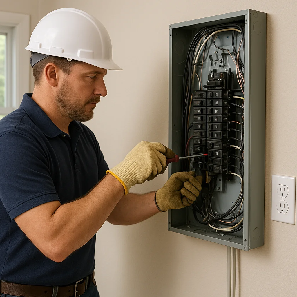 Safer Power at Home Starts With Electrical Financing in Parker, FL article image