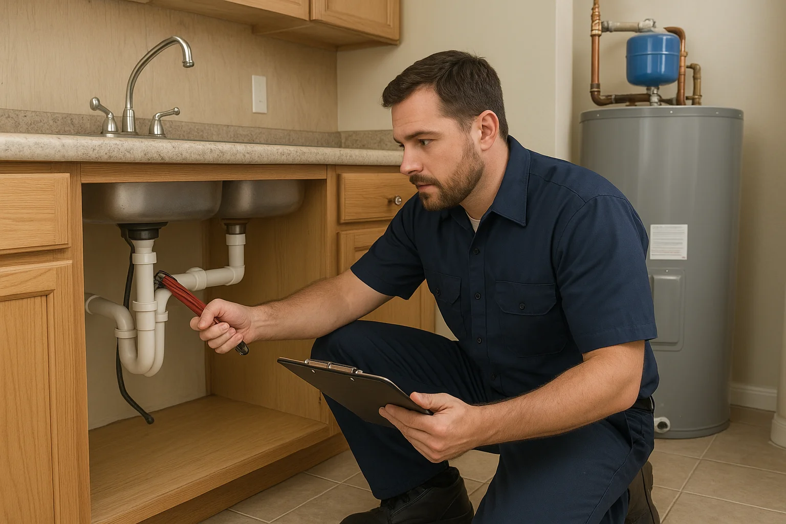 What Niceville Homes Should Know Before a Water Heater Becomes a Water Damage Problem article image
