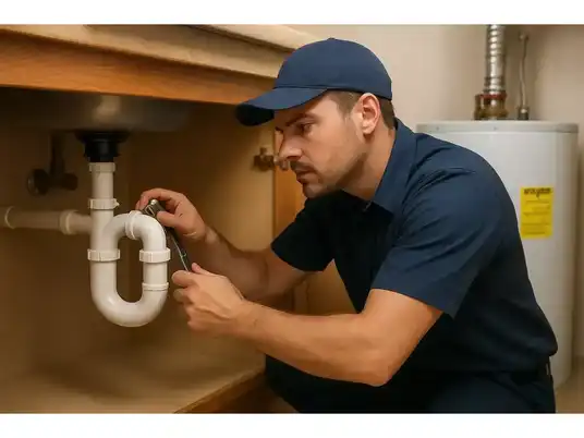 Why clogged pipes matter in Parker homes, and how drain cleaning protects your plumbing article image