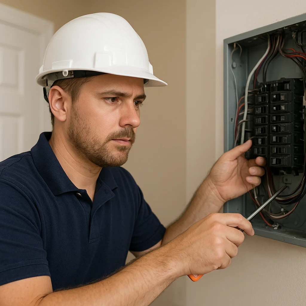 Why Emergency Electrical Service Matters in Freeport Homes, from Fire Prevention to Safer Repairs article image