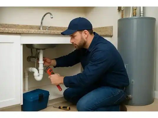 Why Fort Walton Beach Homes Need Better Plumbing Around the Water Heater article image