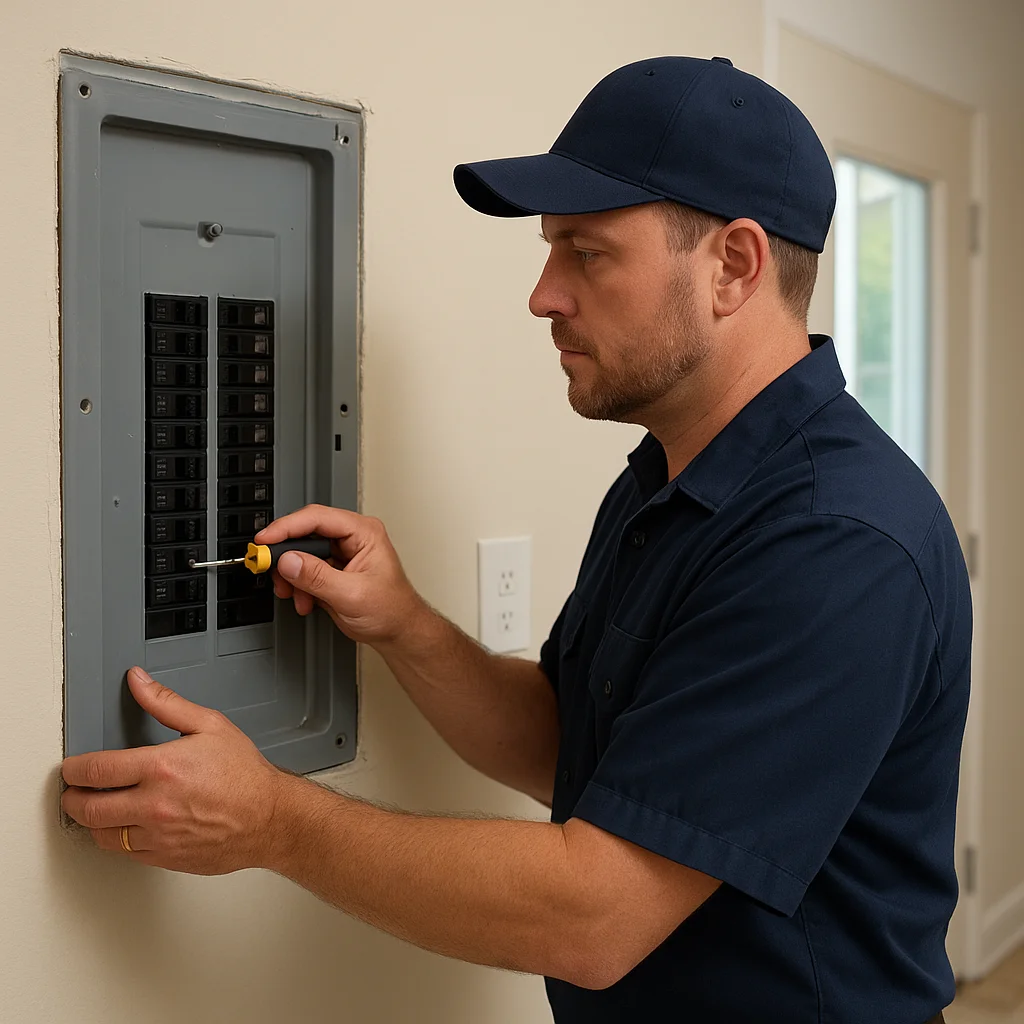 Why Hammock Bay Homes Benefit From Smarter Panel Upgrades and Fire Risk Planning article image