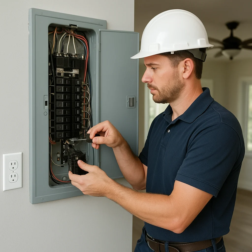 Why Inlet Beach Homes Rely on Stronger Panels and Better Wiring article image
