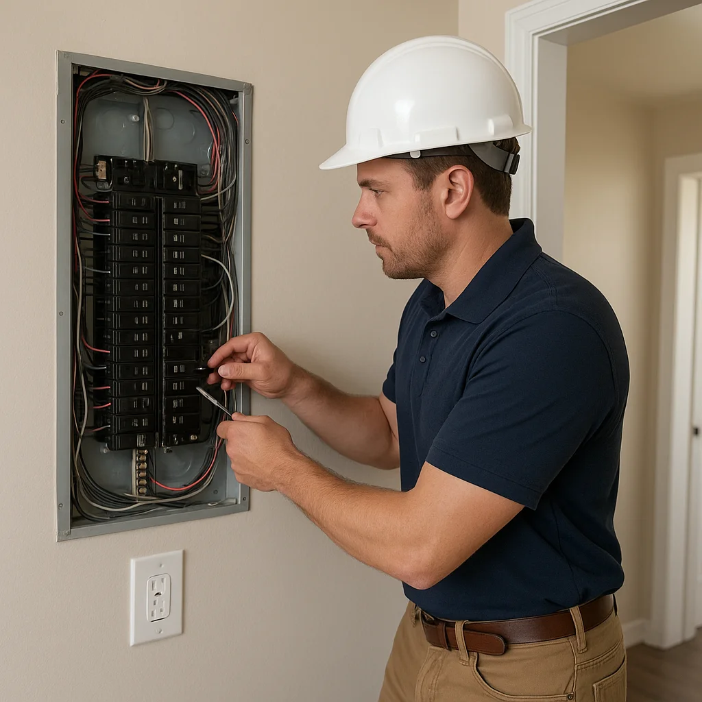 Why Lower Grand Lagoon Homes Benefit from Better Panels and Smarter Rewiring article image