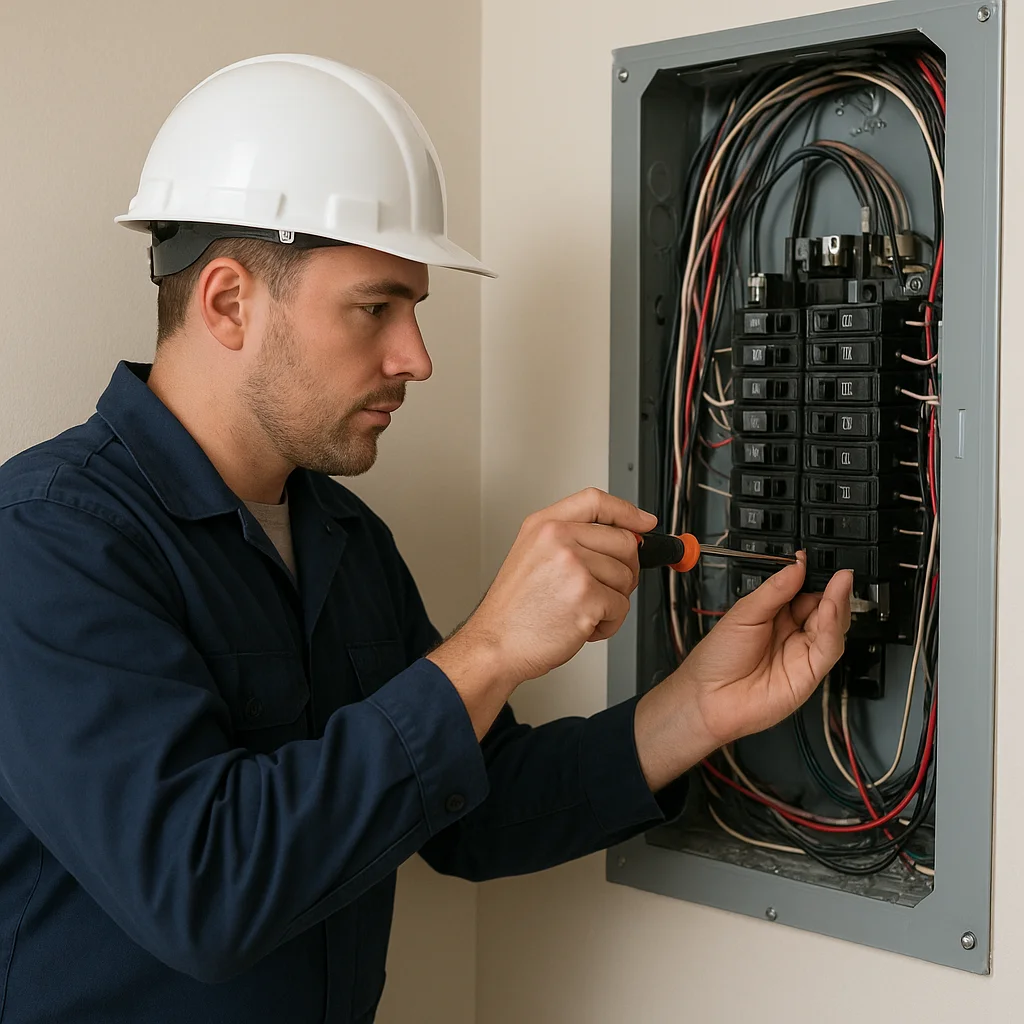 Why Security System Wiring Matters in Lynn Haven Homes Built for Different Eras article image