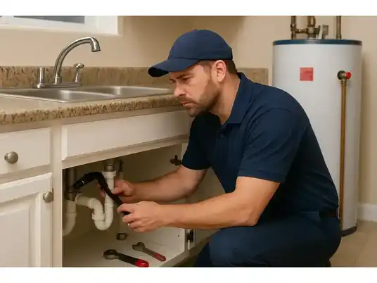 Why Water Heater Service Matters in Sandestin Homes Before Small Leaks Turn Costly article image