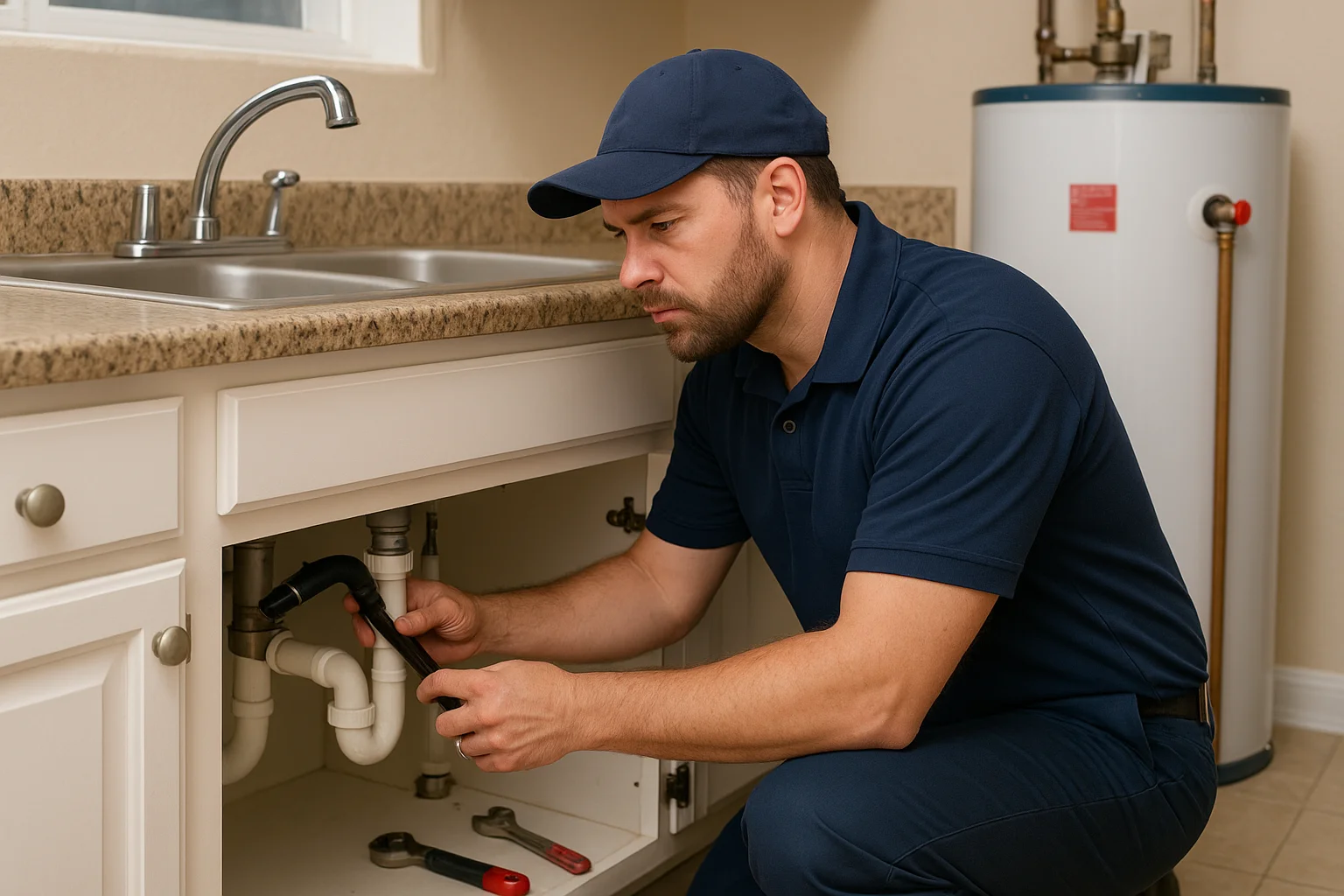 Why Water Heater Service Matters in Sandestin Homes Before Small Leaks Turn Costly