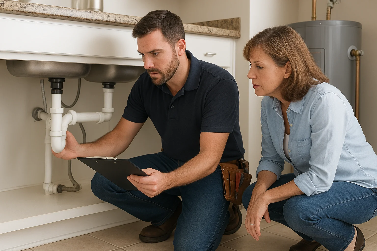 A Destin Homeowner’s Guide to Pipe Replacement and Water Damage Prevention