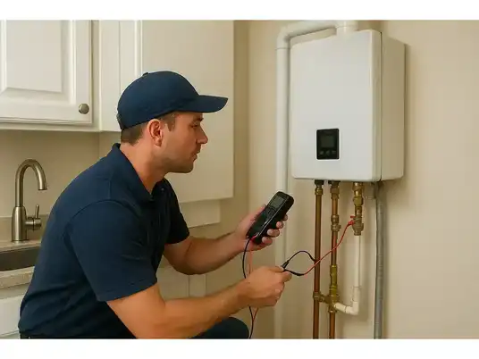 A Practical Guide to Tankless Water Heater Care in Sandestin, FL article image