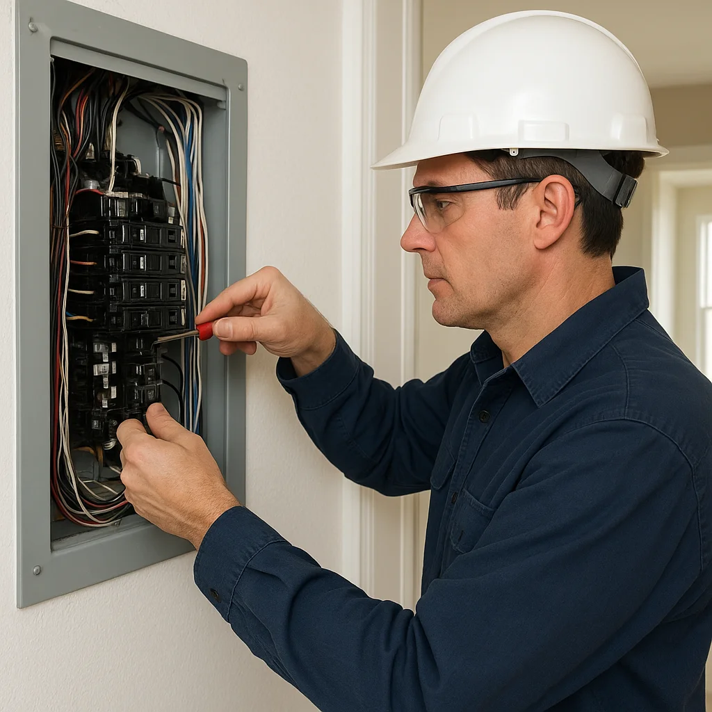 A Valparaiso Homeowner’s Guide to Electrical Protection, Repair Planning, and Fire Prevention All Year Long article image