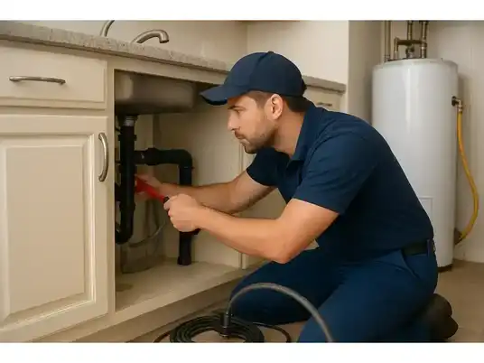 Bluewater Bay Plumbing Clues That Point to Hydro Jetting Before Water Damage Spreads article image
