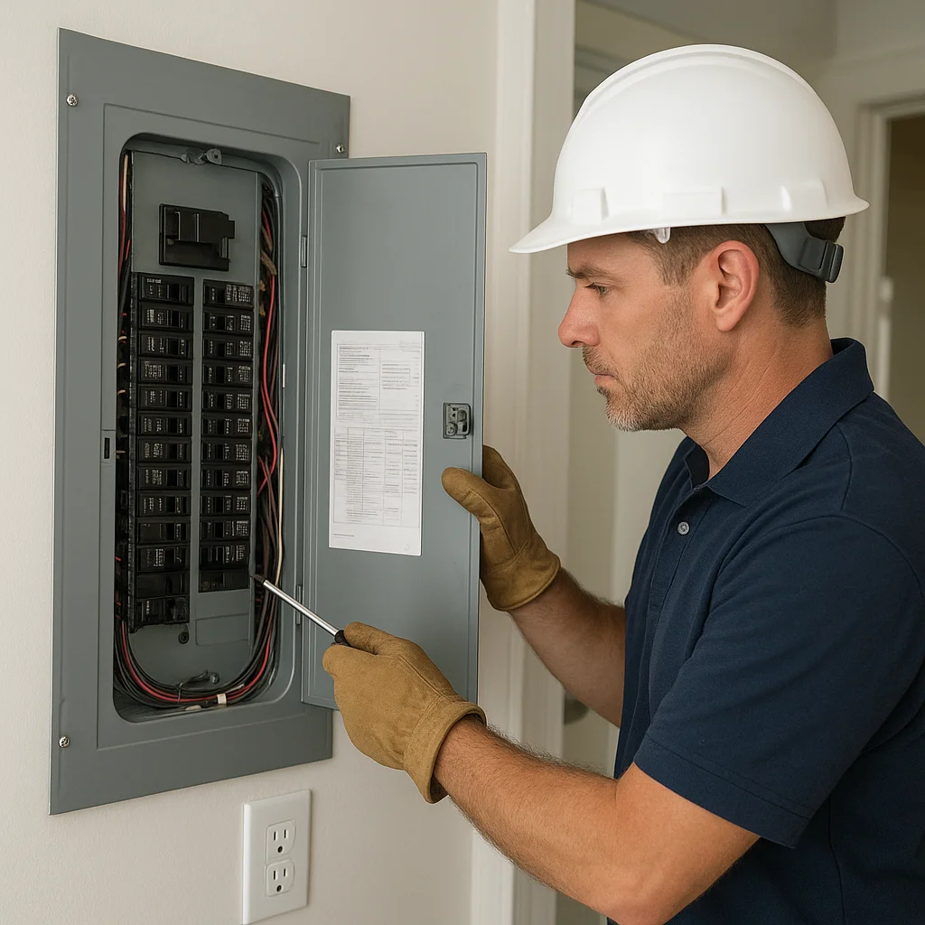 Breaker Panels, Rewiring, and Fire Safety in Alys Beach Homes article image