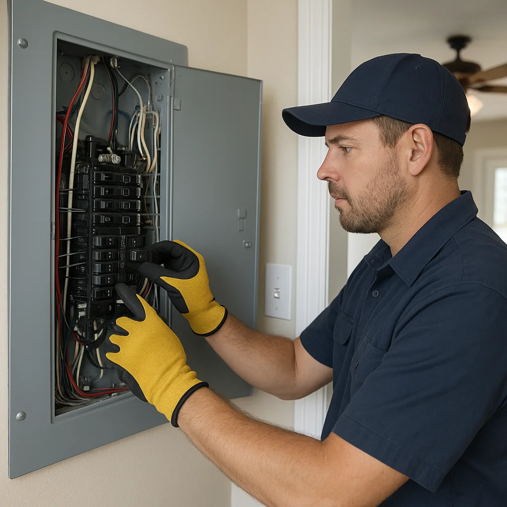 Electrical Panels in Pretty Bayou: Fire Risk, Repairs, and the Upgrades That Protect a Home Year Round article image