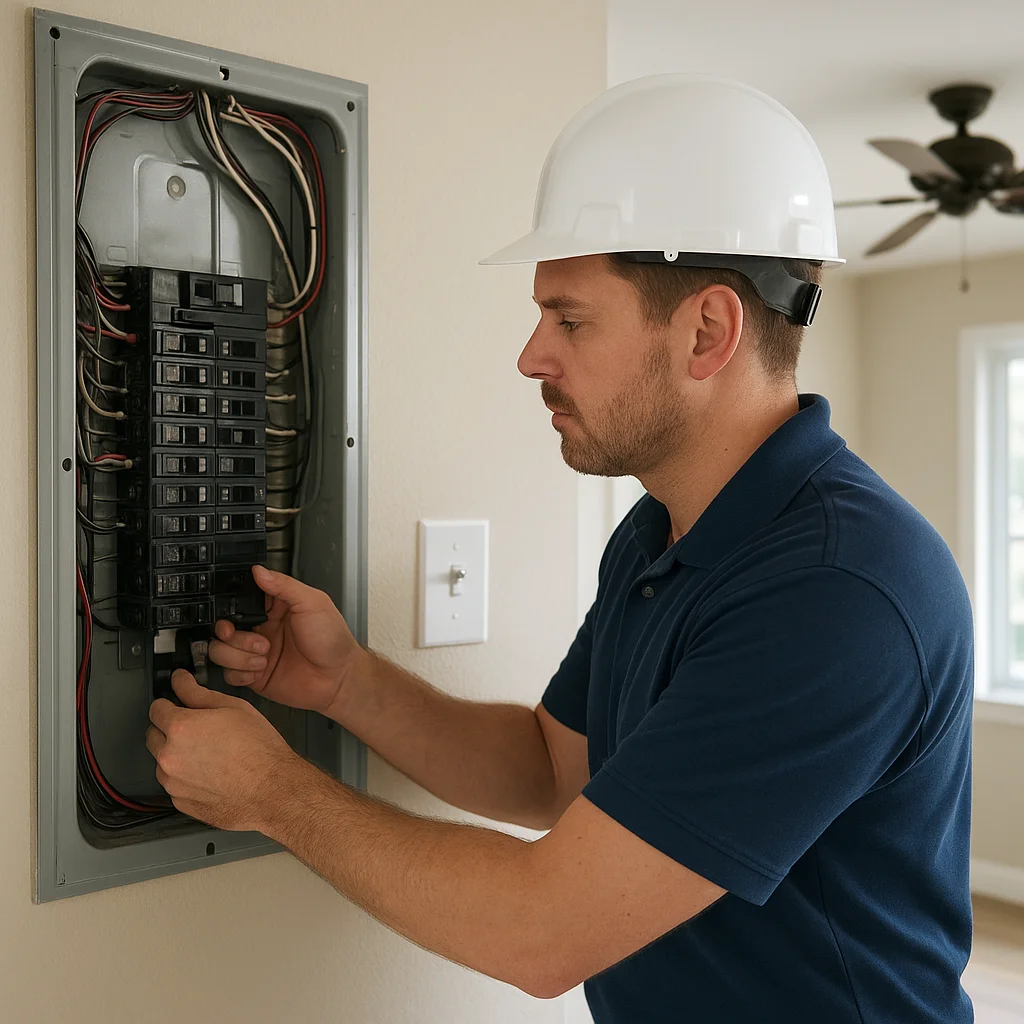 Electrical Safety Clues and Financing Choices for Laguna Beach Homes article image