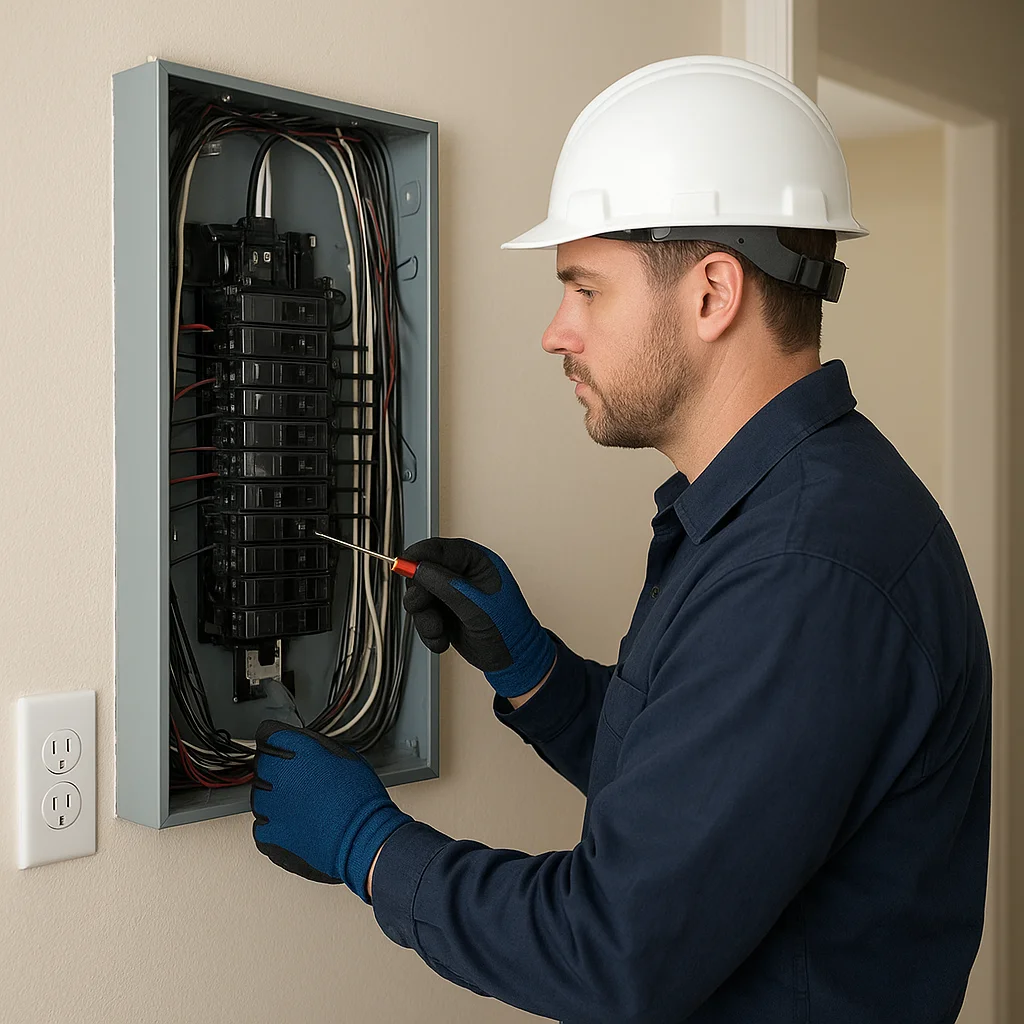 Electrical Safety Clues in Shalimar Commercial New Construction That Protect Homes Year Round article image