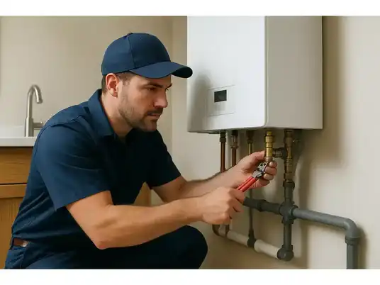 How Better Plumbing Maintenance Protects Tankless Water Heaters in DeFuniak Springs Homes article image