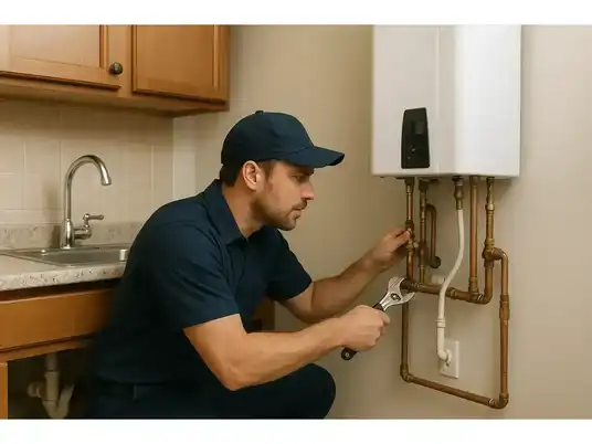 How Better Plumbing Maintenance Protects Tankless Water Heaters in Upper Grand Lagoon article image