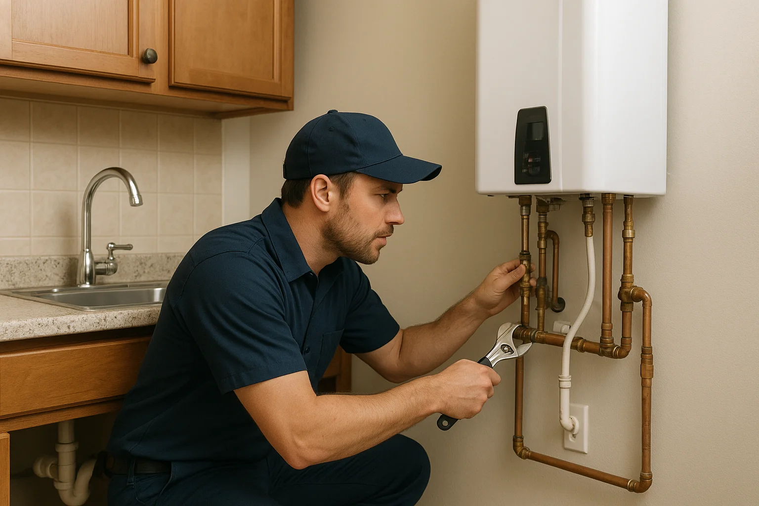 How Better Plumbing Maintenance Protects Tankless Water Heaters in Upper Grand Lagoon article image