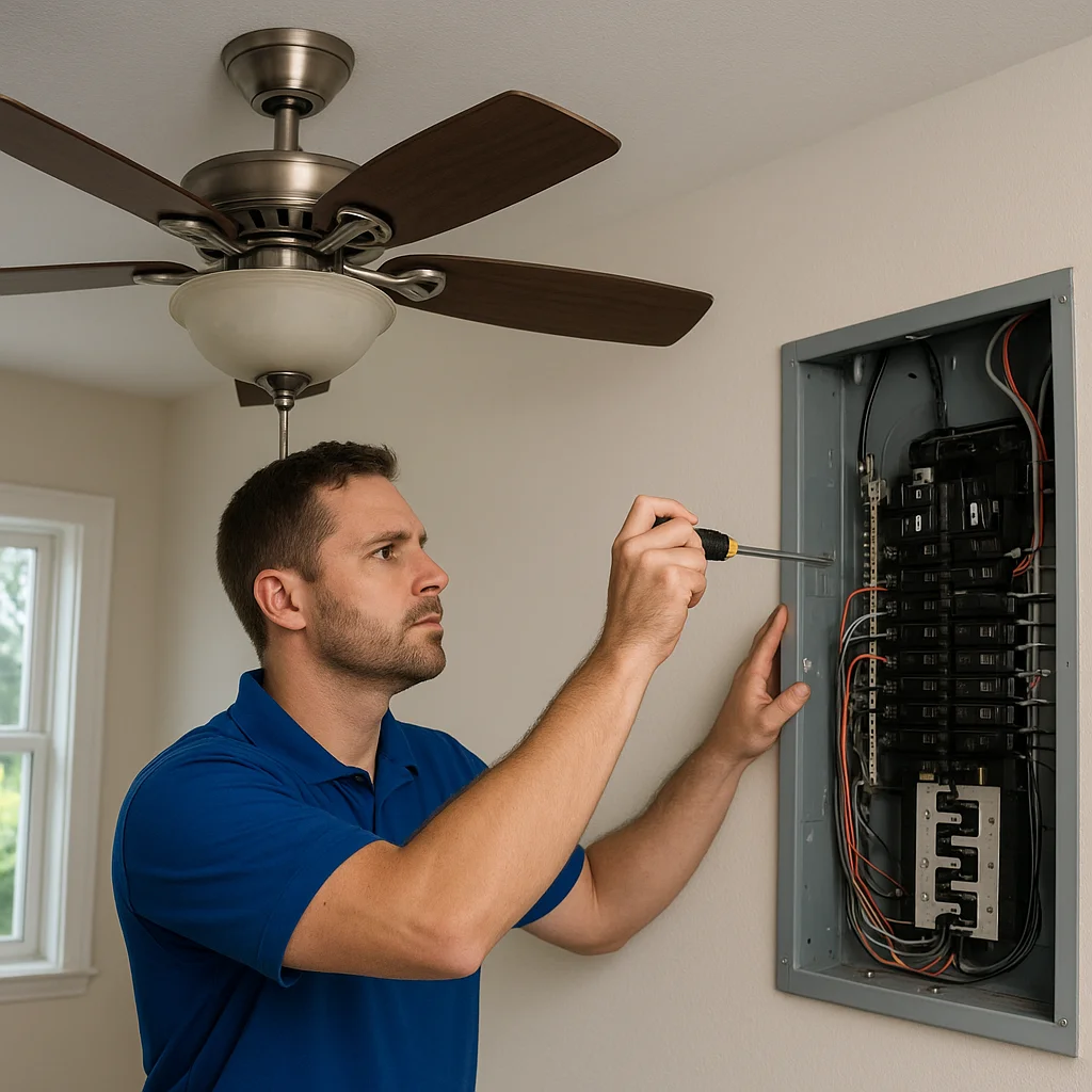 How Panama City Homes Handle Electrical Wear and Tear Through Every Season article image