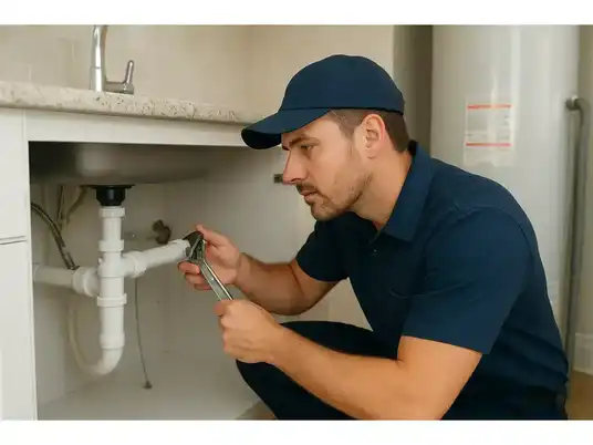 How Water Softening Helps 30A Homes Run Cleaner, Longer, and With Fewer Plumbing Surprises article image