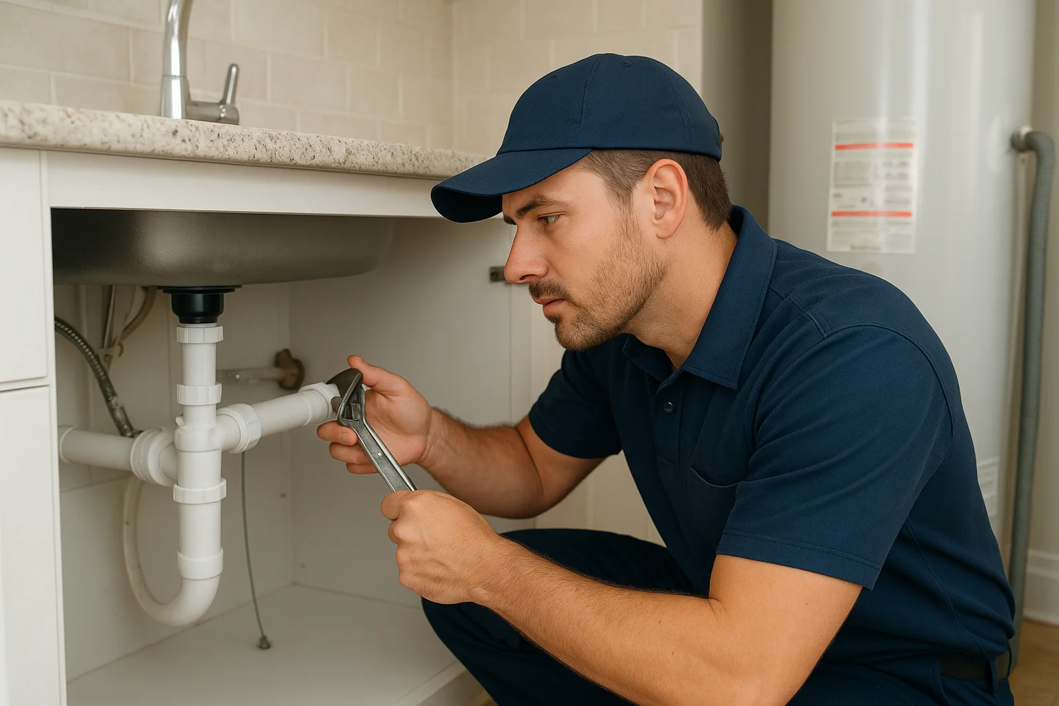 How Water Softening Helps 30A Homes Run Cleaner, Longer, and With Fewer Plumbing Surprises article image