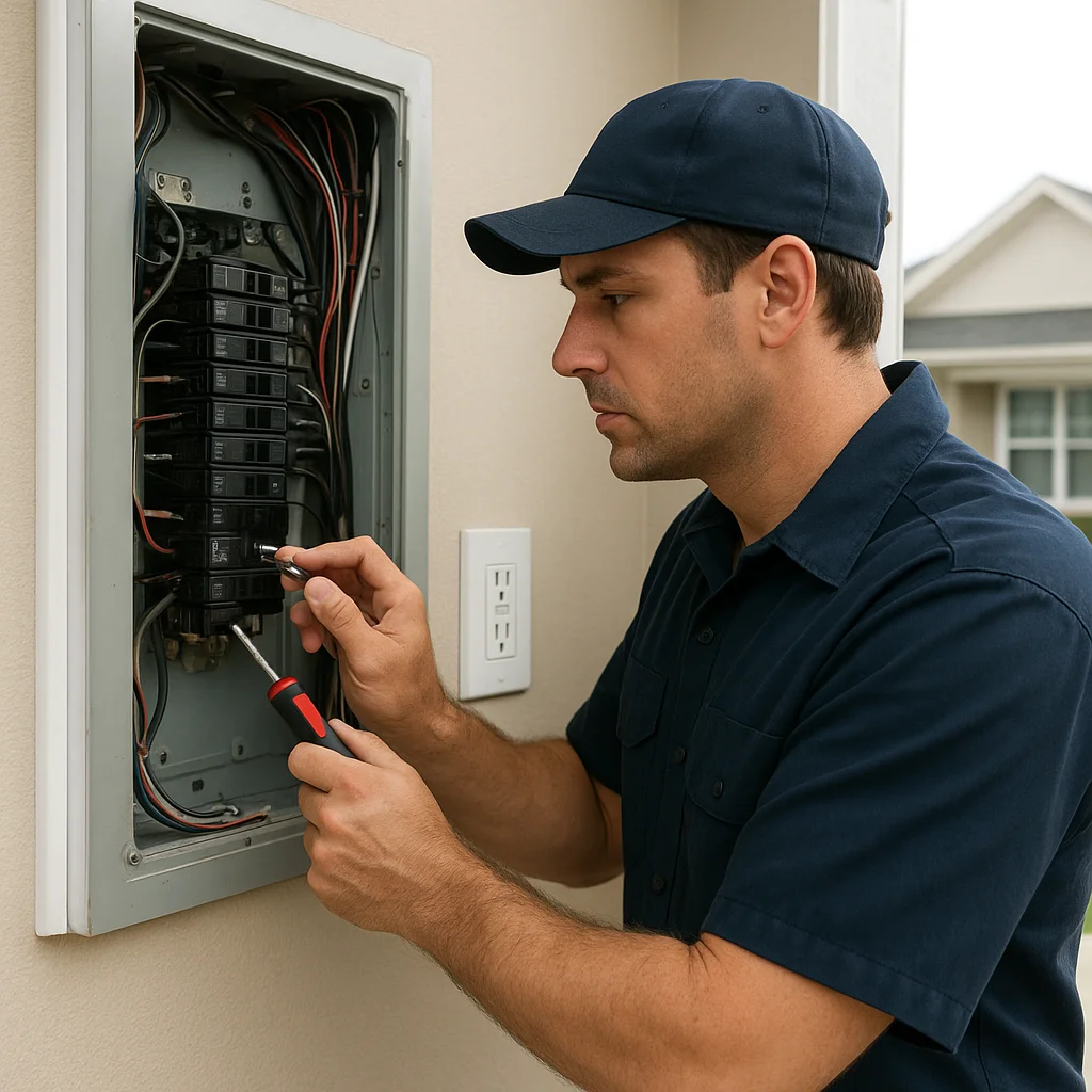 Keeping Fort Walton Beach Homes Ready for Storms, Summer Heat, and Everyday Power Use article image