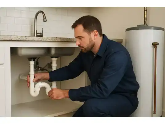 Keeping Freeport Plumbing Calm with Better Whole Home Water Treatment article image