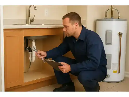 Keeping Hot Water Reliable in DeFuniak Springs Starts With Simple Maintenance article image