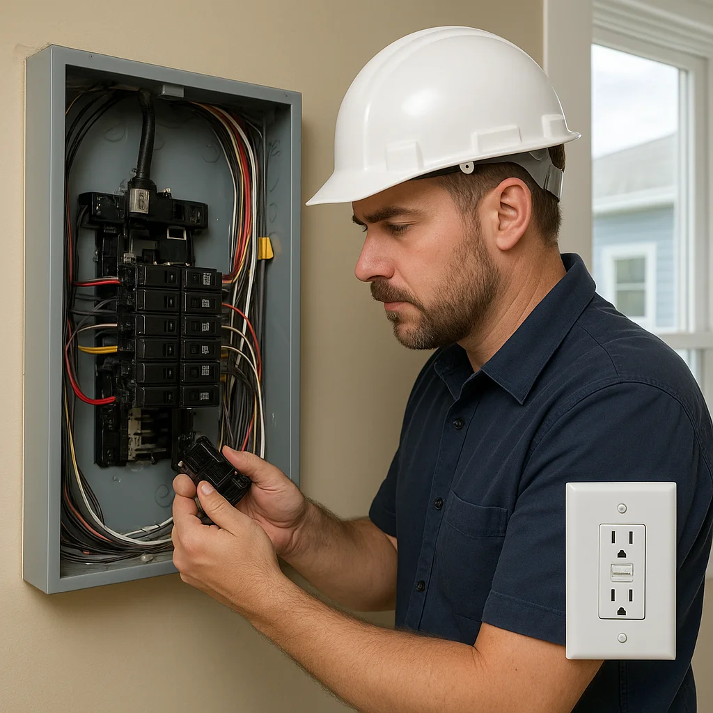 Keeping Ocean City Homes Safer Year Round With Whole Home Surge Protection article image