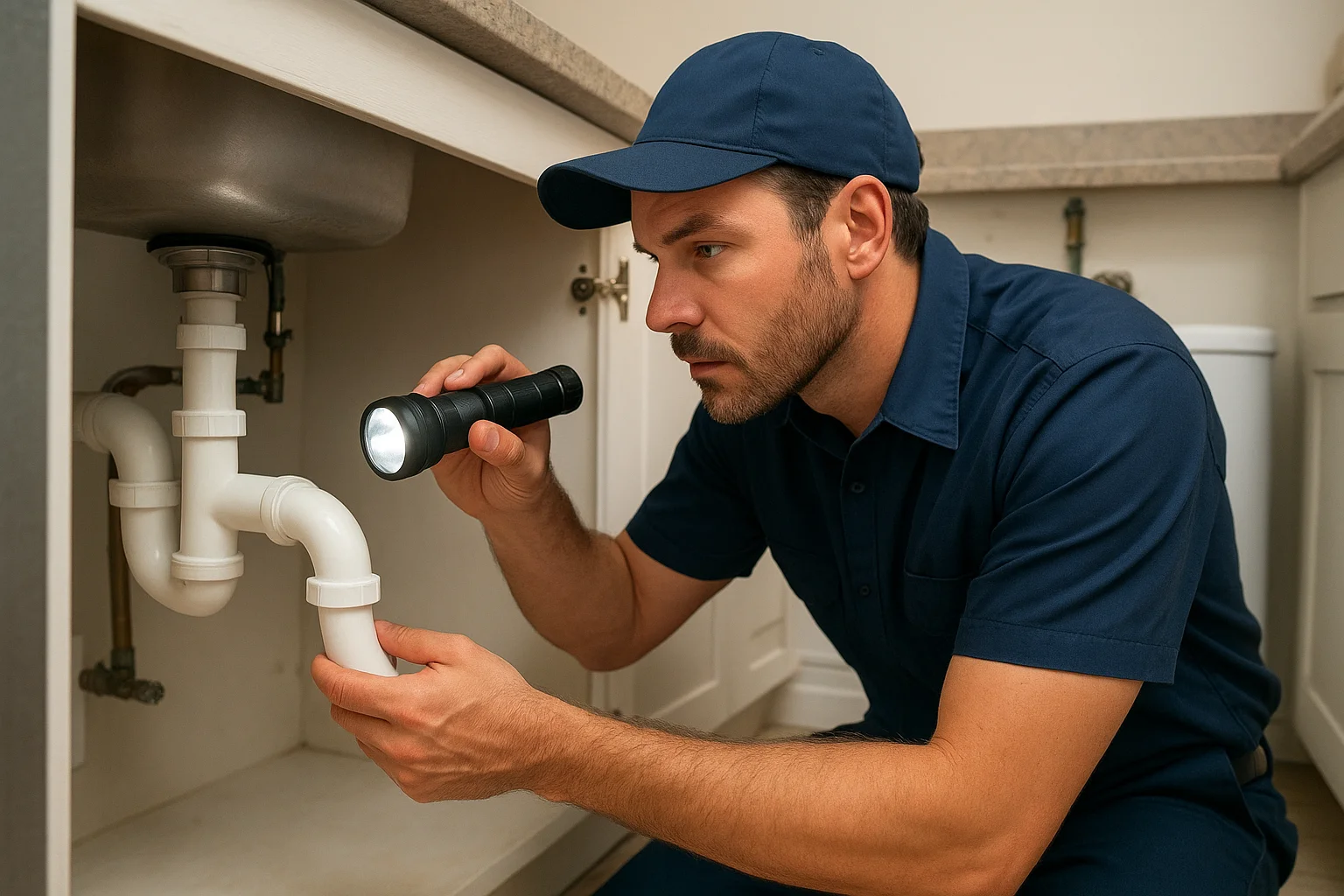 Keeping Upper Grand Lagoon Plumbing in Shape Before the Next Leak Starts