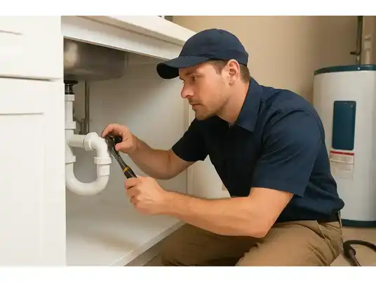 Pipe Replacement in Parker, FL: What Homeowners Should Know Before Small Leaks Turn into Bigger Problems article image