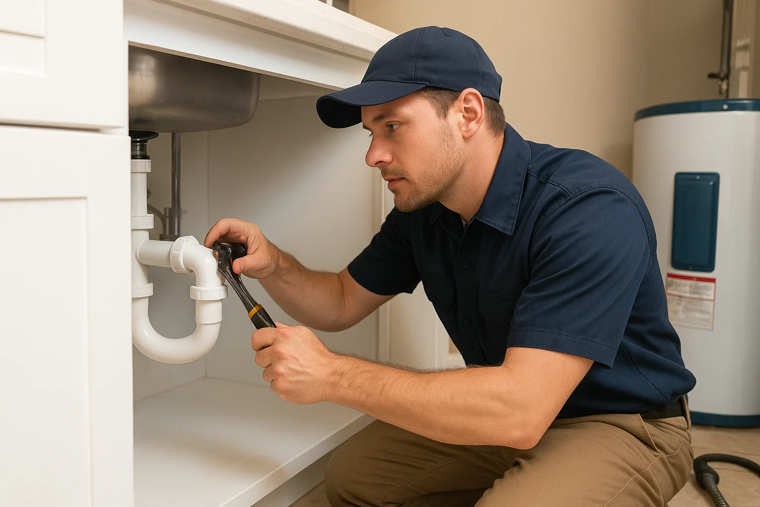 Pipe Replacement in Parker, FL: What Homeowners Should Know Before Small Leaks Turn into Bigger Problems