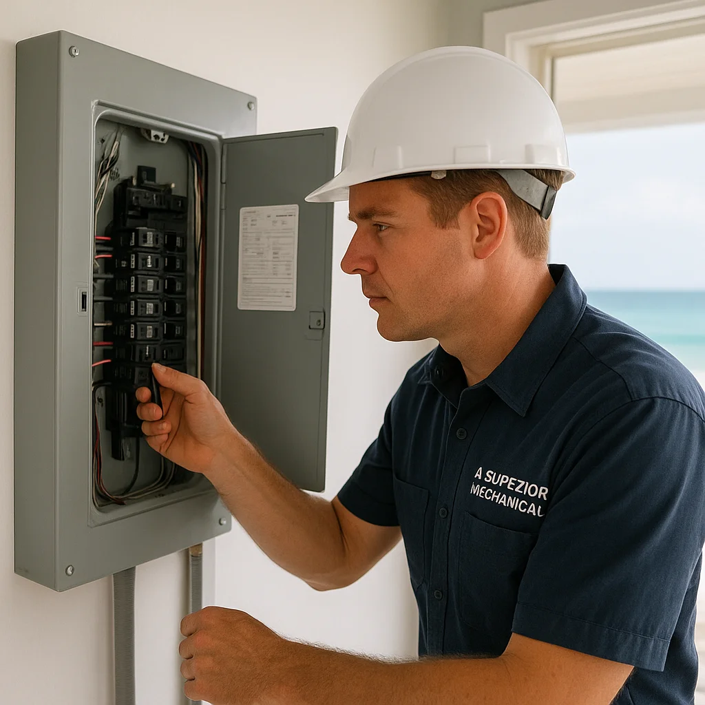 Pool, Spa, and Hot Tub Wiring in Seaside Homes: Maintenance That Cuts Fire Risk and Keeps Repairs Manageable article image