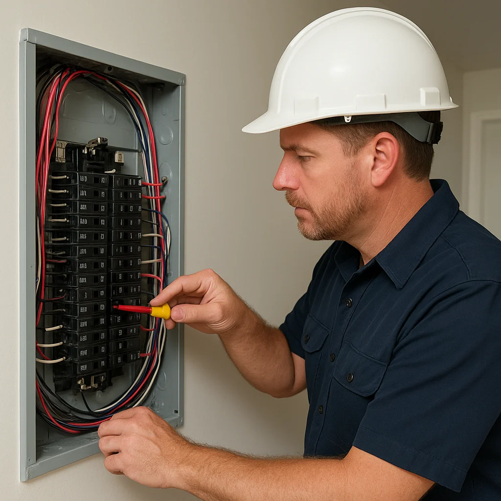 Protecting DeFuniak Springs Homes From Electrical Hazards: Emergency Repair Planning for Older and Newer Properties article image