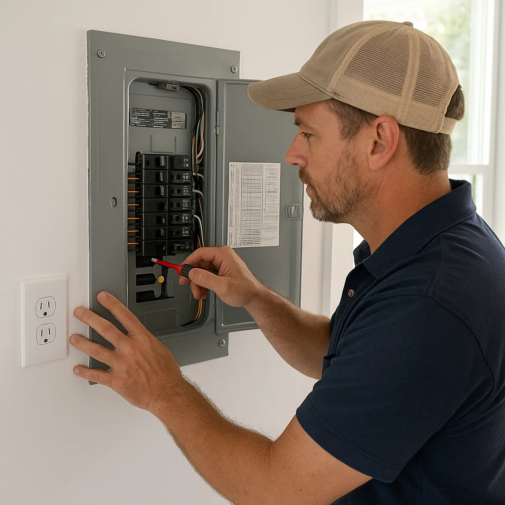 Security System Wiring in Blue Mountain Beach Homes: Safer Layouts for Older Builds, Remodels, and Storm Season article image